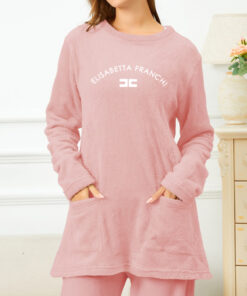 Women's printed casual loungewear