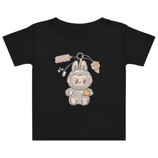 POP MART Labubu Printing Baby jersey t-shirt P3-83