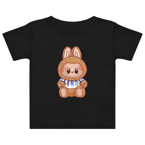 POP MART Labubu Printing Baby jersey t-shirt P3-132