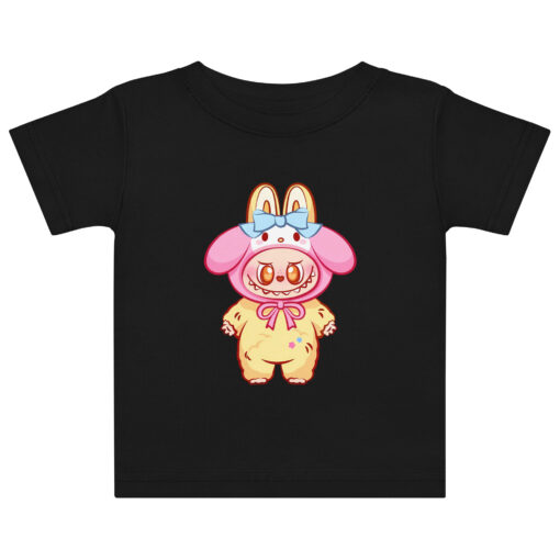 POP MART Labubu Printing Baby jersey t-shirt P3-31