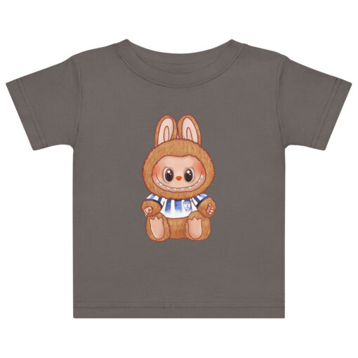 POP MART Labubu Printing Baby jersey t-shirt P3-132 - Image 5