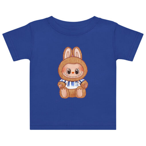 POP MART Labubu Printing Baby jersey t-shirt P3-132 - Image 3