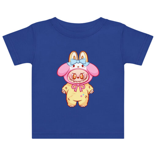 POP MART Labubu Printing Baby jersey t-shirt P3-31 - Image 3