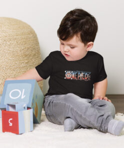 POP MART Labubu Printing Baby Jersey Short Sleeve Tee P0-26