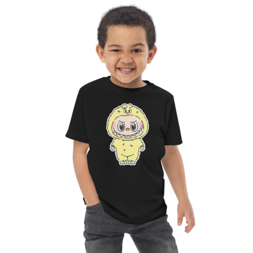 POP MART Labubu Printing Toddler jersey t-shirt P3-49 - Image 4