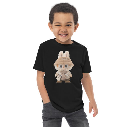 POP MART Labubu Printing Toddler jersey t-shirt P1-24 - Image 4