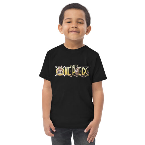 POP MART Labubu Printing Toddler jersey t-shirt P0-29 - Image 2
