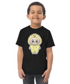 POP MART Labubu Printing Toddler jersey t-shirt P3-49