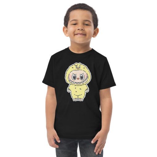 POP MART Labubu Printing Toddler jersey t-shirt P3-49