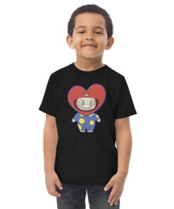 POP MART Labubu Printing Toddler jersey t-shirt P3-28