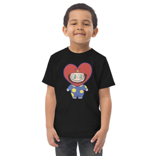 POP MART Labubu Printing Toddler jersey t-shirt P3-28