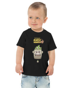 POP MART Labubu Printing Toddler jersey t-shirt P1-162