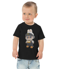POP MART Labubu Printing Toddler jersey t-shirt P1-18