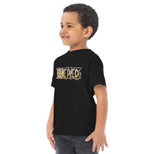 POP MART Labubu Printing Toddler jersey t-shirt P0-29 - Image 3