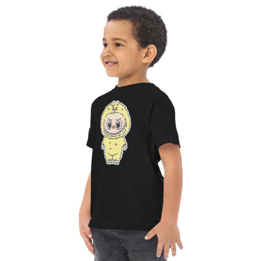 POP MART Labubu Printing Toddler jersey t-shirt P3-49 - Image 3