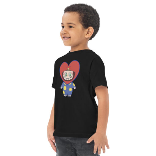 POP MART Labubu Printing Toddler jersey t-shirt P3-28 - Image 3