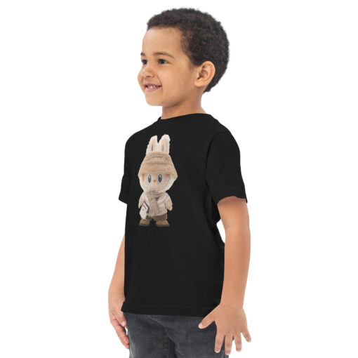 POP MART Labubu Printing Toddler jersey t-shirt P1-24 - Image 3