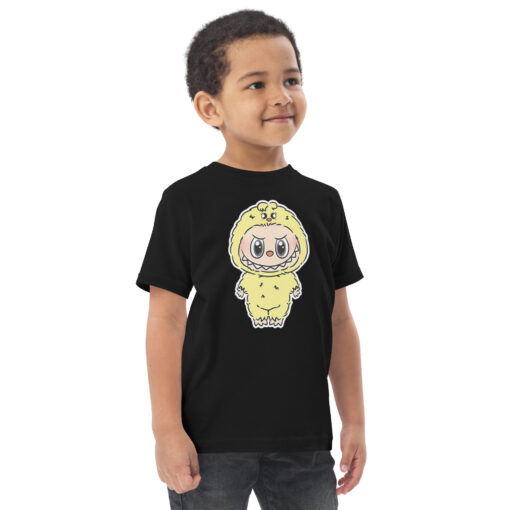 POP MART Labubu Printing Toddler jersey t-shirt P3-49 - Image 2