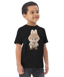 POP MART Labubu Printing Toddler jersey t-shirt P1-24