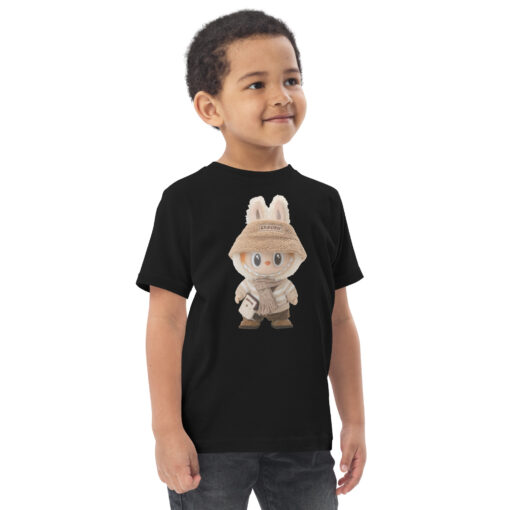 POP MART Labubu Printing Toddler jersey t-shirt P1-24