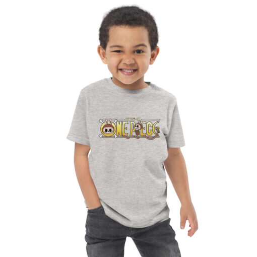 POP MART Labubu Printing Toddler jersey t-shirt P0-29 - Image 16