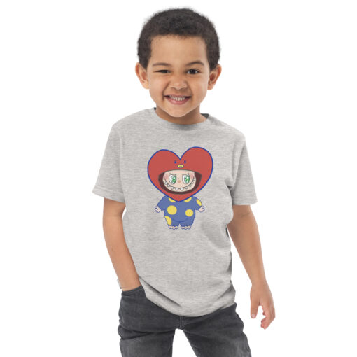 POP MART Labubu Printing Toddler jersey t-shirt P3-28 - Image 16
