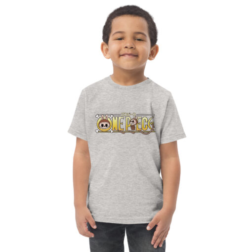 POP MART Labubu Printing Toddler jersey t-shirt P0-29 - Image 13