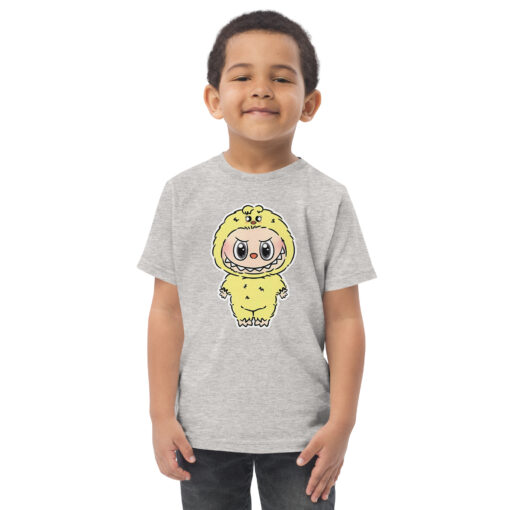 POP MART Labubu Printing Toddler jersey t-shirt P3-49 - Image 13