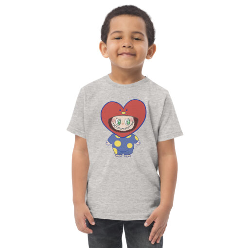 POP MART Labubu Printing Toddler jersey t-shirt P3-28 - Image 13