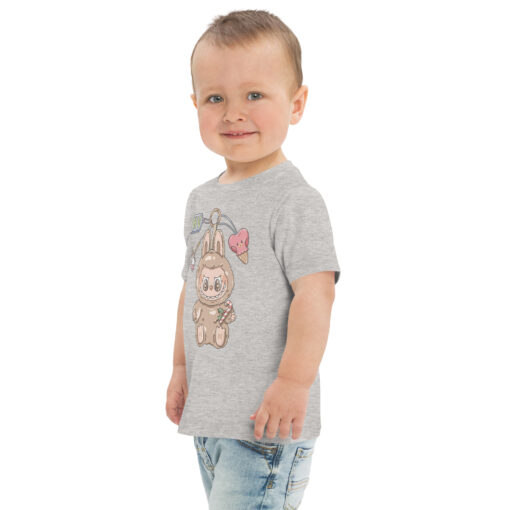 POP MART Labubu Printing Toddler jersey t-shirt P3-78 - Image 12