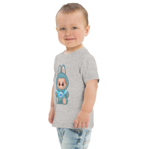 POP MART Labubu Printing Toddler jersey t-shirt P3-130 - Image 12