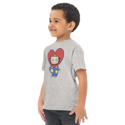 POP MART Labubu Printing Toddler jersey t-shirt P3-28 - Image 15