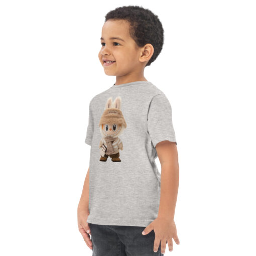 POP MART Labubu Printing Toddler jersey t-shirt P1-24 - Image 15