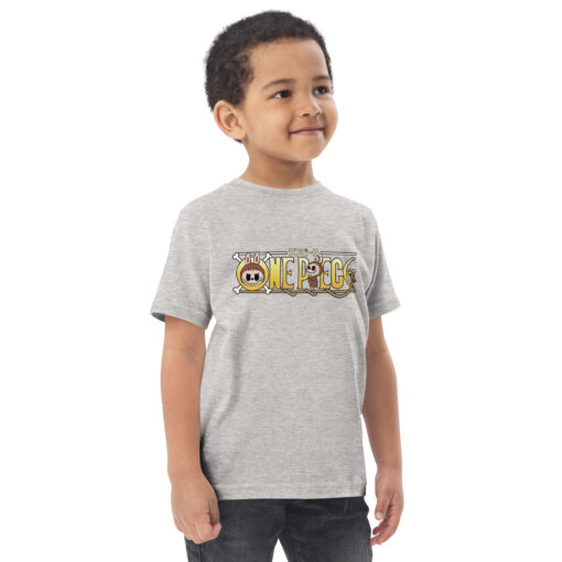 POP MART Labubu Printing Toddler jersey t-shirt P0-29 - Image 14
