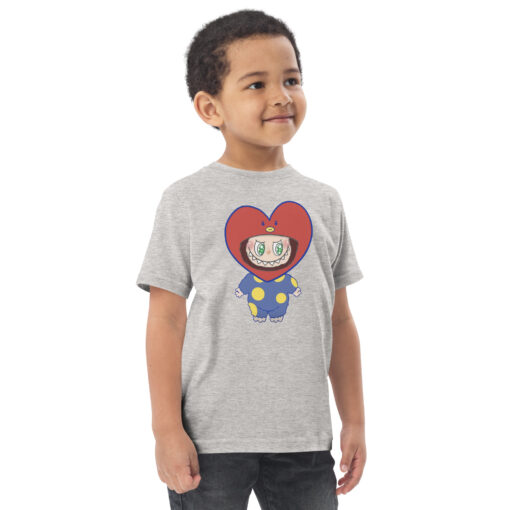 POP MART Labubu Printing Toddler jersey t-shirt P3-28 - Image 14