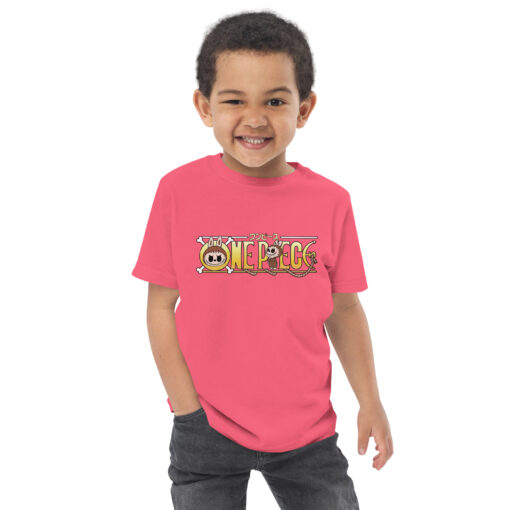 POP MART Labubu Printing Toddler jersey t-shirt P0-29 - Image 12