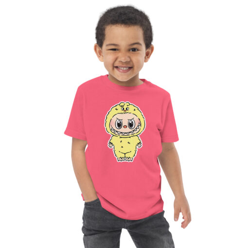 POP MART Labubu Printing Toddler jersey t-shirt P3-49 - Image 12