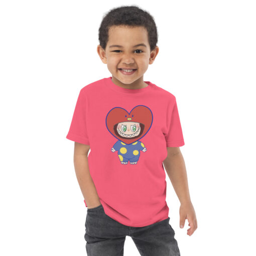 POP MART Labubu Printing Toddler jersey t-shirt P3-28 - Image 12