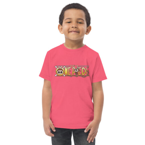 POP MART Labubu Printing Toddler jersey t-shirt P0-29 - Image 9
