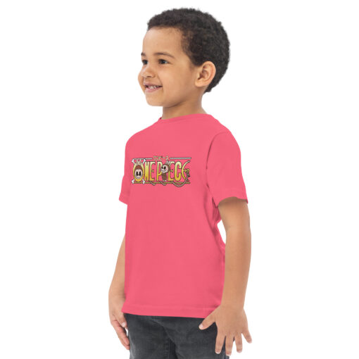 POP MART Labubu Printing Toddler jersey t-shirt P0-29 - Image 11