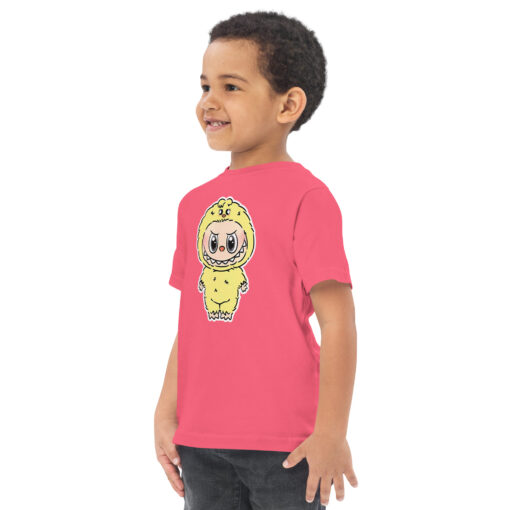 POP MART Labubu Printing Toddler jersey t-shirt P3-49 - Image 11