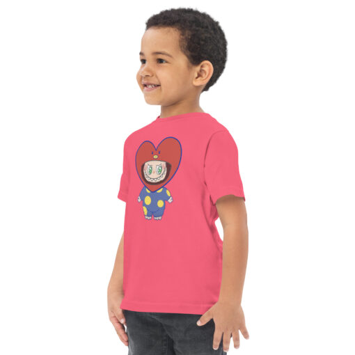 POP MART Labubu Printing Toddler jersey t-shirt P3-28 - Image 11