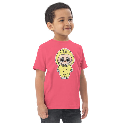POP MART Labubu Printing Toddler jersey t-shirt P3-49 - Image 10