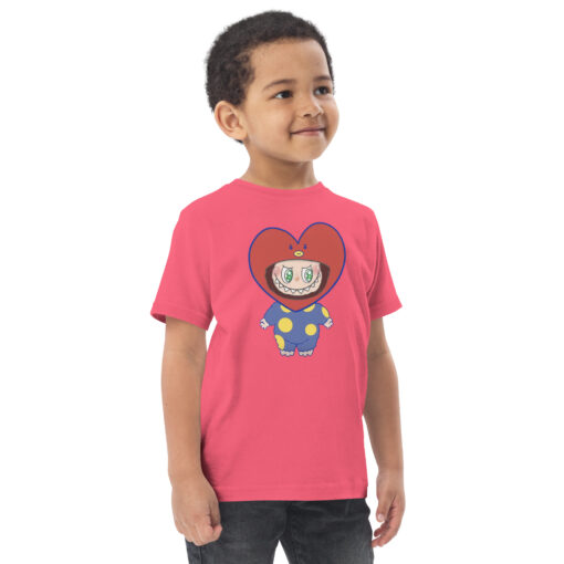 POP MART Labubu Printing Toddler jersey t-shirt P3-28 - Image 10