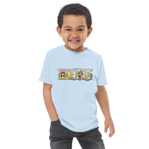 POP MART Labubu Printing Toddler jersey t-shirt P0-29 - Image 20