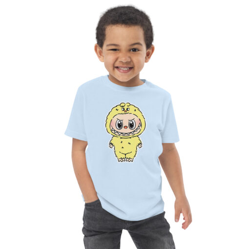 POP MART Labubu Printing Toddler jersey t-shirt P3-49 - Image 20