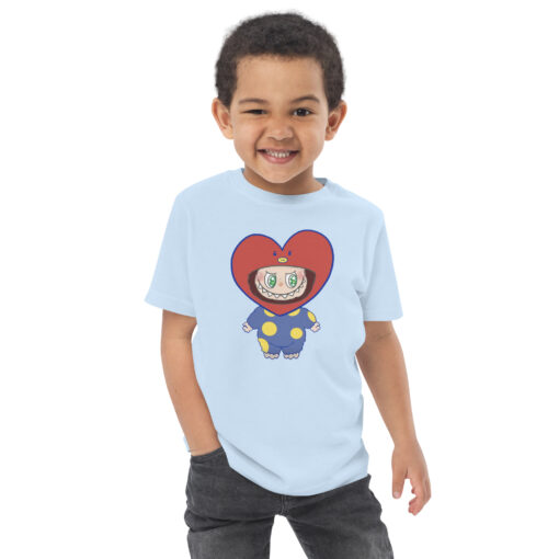POP MART Labubu Printing Toddler jersey t-shirt P3-28 - Image 20