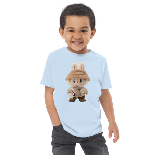 POP MART Labubu Printing Toddler jersey t-shirt P1-24 - Image 20
