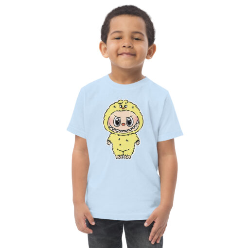 POP MART Labubu Printing Toddler jersey t-shirt P3-49 - Image 17