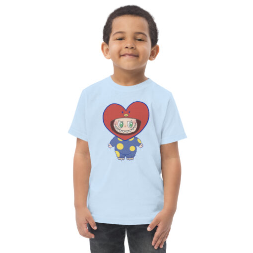 POP MART Labubu Printing Toddler jersey t-shirt P3-28 - Image 17